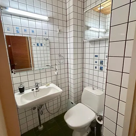 Tunnelmallinen Yksioe Espoonlahdessa *