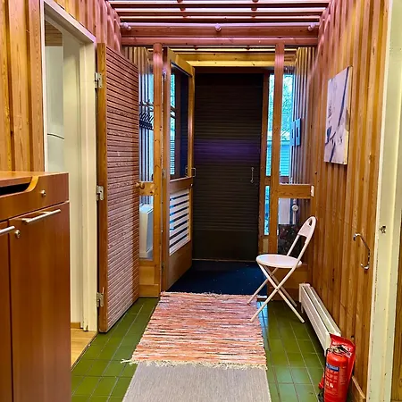 Apartament Tunnelmallinen Yksioe Espoonlahdessa