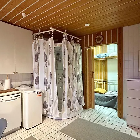 Tunnelmallinen Yksioe Espoonlahdessa Apartament *